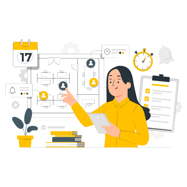 saad sitting on table